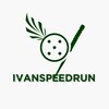 Logo of telegram channel ivanspeedrun — IVAN SPEEDRUN