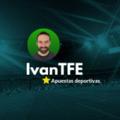 Logo saluran telegram ivantfeapuestas — IvanTFE