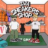 Logo of telegram channel ivashoop — IVA SNEAKERS SHOP