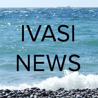 Логотип телеграм канала @ivasinews — IVASI.NEWS Одесса