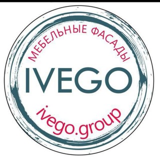 Логотип телеграм канала @ivego — ИВЕГО