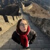 Логотип телеграм канала @iveneverbeenanatural — лиза хочет тынсанить