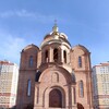 Логотип телеграм канала @iverskij — Храм в честь Иверской иконы Божьей Матери. Липецк