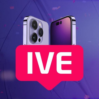 Логотип телеграм канала @ivestore — IVEstore Apple Москва | Продажа • Ремонт • Trade-In