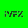 Telegram channel iVFX logo