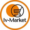 Логотип телеграм канала @ivmarket_ru — Iv-Market - Рыба и Морепродукты Иваново