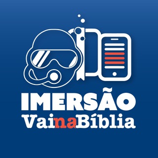 Logotipo do canal de telegrama ivnb1 - Imersão Vai na Bíblia