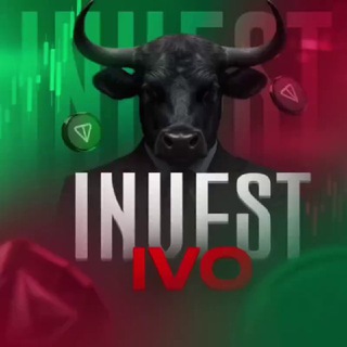 Логотип телеграм канала @ivo_invest — IVO_Invest