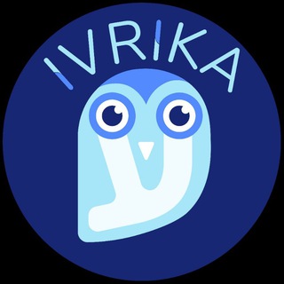 Логотип телеграм канала @ivrikaonline — ИВРИТ 🇮🇱 ИВРИКА