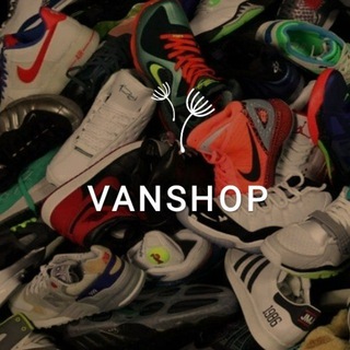 Логотип телеграм канала @ivtoping — vanshop