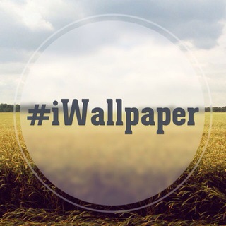 Logo of telegram channel iwallpaper — 📱 iWallpaper | Обои для смартфона