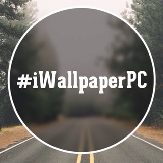 Логотип телеграм канала @iwallpaperpc — 🖥 iWallpaperPC | Обои для компьютера