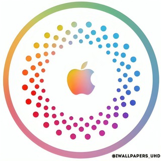 Telegram channel iPhone Wallpapers | Обои на Айфон logo