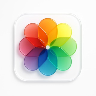Telegram channel iPhone Wallpapers logo