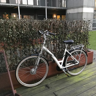 Логотип телеграм канала @iwanttoridemybicycle — I want to ride my bicycle