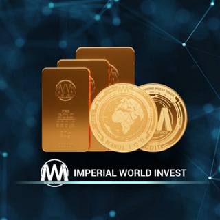 Логотип телеграм канала @iwi_official_channel — IWI * official channel
