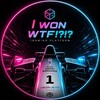 Logo of telegram channel iwonwtf — I WON WTF?!?