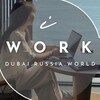 Logo of telegram channel iwork_dubai — I.work.World