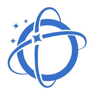 Логотип телеграм канала @iworldcom — iWorld — мигрировать просто!