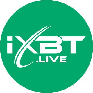 Логотип телеграм канала @ixbt_live — Блоги iXBT.live