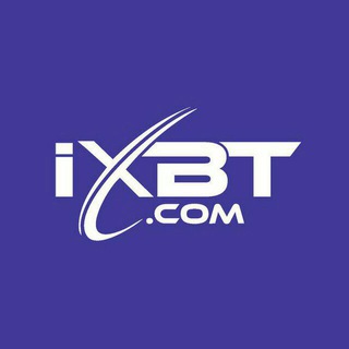 Логотип телеграм канала @ixbtnews — iXBT.com - Новости о технике