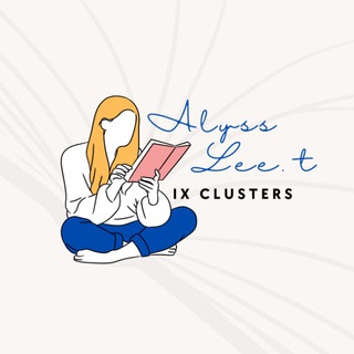 Logo de la chaîne télégraphique ixclusters - AlyssBlog