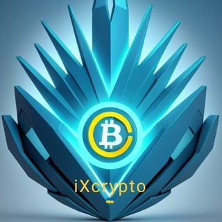 Логотип телеграм -каналу ixcrypto_ua — iXCrypto 🇺🇦
