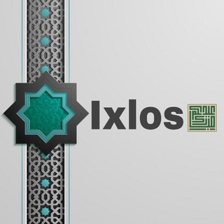 Telegram kanalining logotibi ixlosofficial — Ixlos