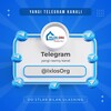 Telegram kanalining logotibi ixlosorg — IxlosOrgSahifasi