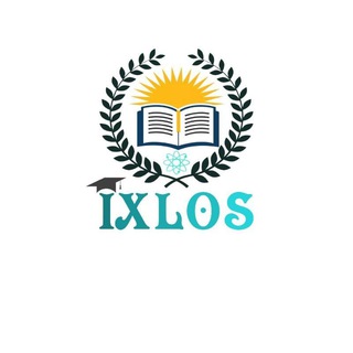 Telegram kanalining logotibi ixlostalimi — Ixlos o‘quv markazi