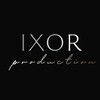 Логотип телеграм канала @ixor_product — Съемки для брендов сборные/индивидуальные | IXOR production