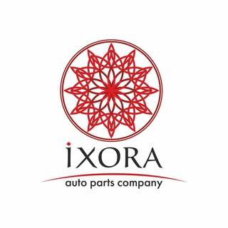 Логотип телеграм канала @ixoraauto — IXORA