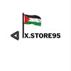Логотип телеграм канала @ixstore95 — ix.store95