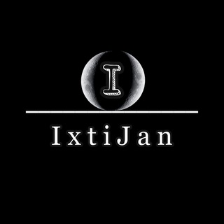 Telegram channel 𝐈𝐱𝐭𝐢𝐉𝐚𝐧👑 logo
