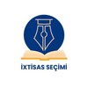 Logo of telegram channel ixtisassecimi2025aa — İxtisas seçimi