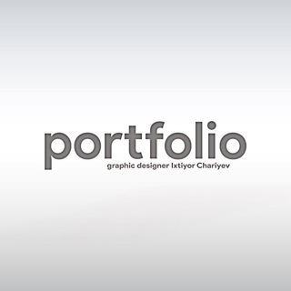 Telegram kanalining logotibi ixtiyorjan_portfolio — Ixtiyorbekjan portfolio ✌️