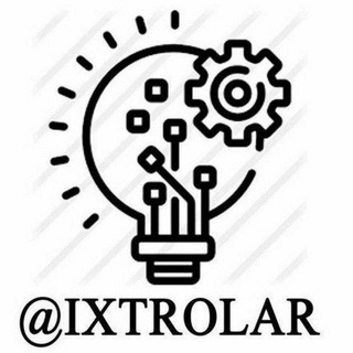 Telegram kanalining logotibi ixtrolar — Ixtirolar | kashfiyotlar💡