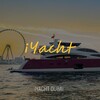 Логотип телеграм канала @iyacht_dubai — iYacht Rental | Аренда яхт Дубай