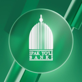 Telegram kanalining logotibi iyb_kredit — Ipak Yo’li Banki for Business