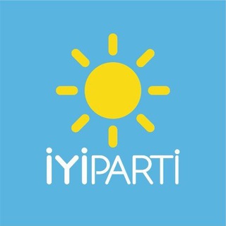 Telgraf kanalının logosu iyiparti — İYİ Parti
