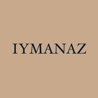 Telegram kanalining logotibi iymanaz — ⚜️ɪʏᴍᴀɴᴀᴢ⚜️