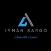 Telegram kanalining logotibi iymancargo — IYMAN cargo (official)