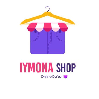 Telegram kanalining logotibi iymona_shop_uz — Iymona_Shop💜