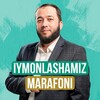 Telegram kanalining logotibi iymonlashamiz_marafoni — Anasxon Mahmud | Iymonlashamiz marafoni