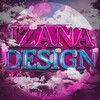 Logo of telegram channel izanadesign — 🌸IZANA HUB🌸