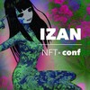 Логотип телеграм канала @izanconfnft — ⟬Розыгрыш | НАБОР В АДМ ⟭ `` • 𝙄𝙯𝙖𝙣 • 𝘕𝘍𝘛 𝘤𝘰𝘯𝘧𝘦𝘴𝘴𝘪𝘰𝘯 • ``
