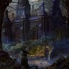 Логотип телеграм канала @izba_v_lesu — IZBA V LESU
