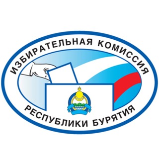 Логотип телеграм канала @izbirkom_03 — Избирательная комиссия Республики Бурятия