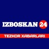 Telegram kanalining logotibi izboskan_iboskanliklar_24 — IZBOSKAN24 | TEZKOR XABARLAR