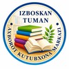 Telegram kanalining logotibi izboskantumanakm — Izboskan tuman AKM | Rasmiy kanal